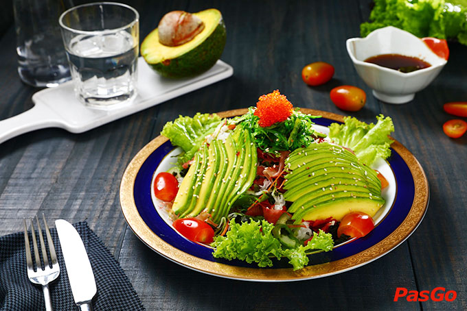 Sushi KO - Vĩnh Khánh -8