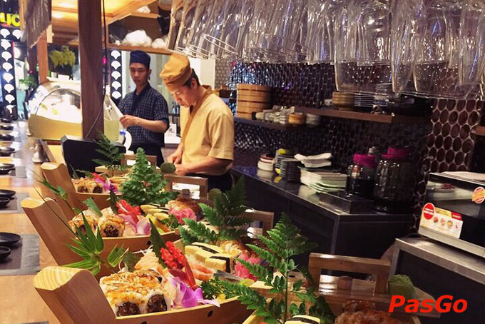 Sushi Me Nguyễn Trãi 1