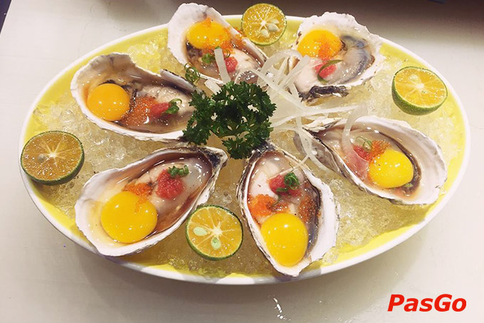 Sushi Me Nguyễn Trãi 11