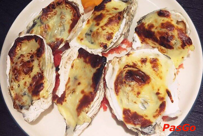 Sushi Me Nguyễn Trãi 12