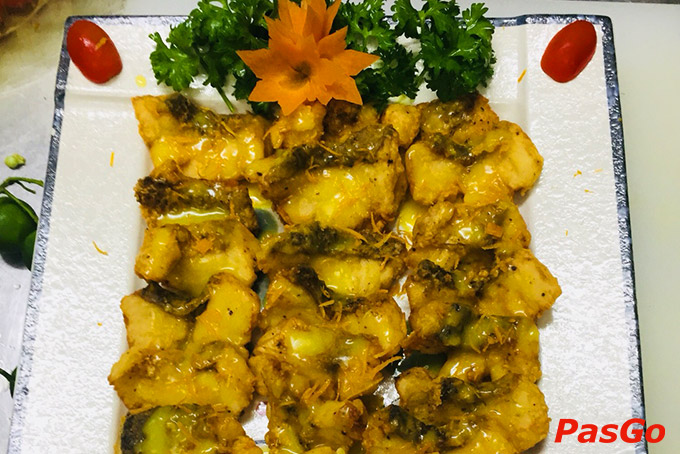 Sushi Me Nguyễn Trãi 14