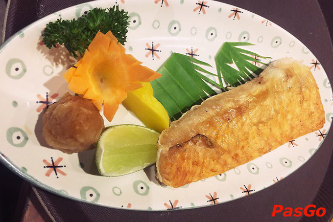 Sushi Me Nguyễn Trãi  15