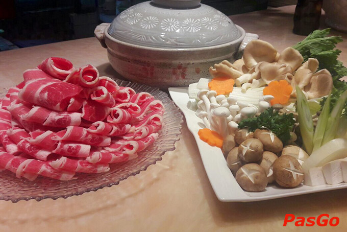 Sushi Me Nguyễn Trãi 16