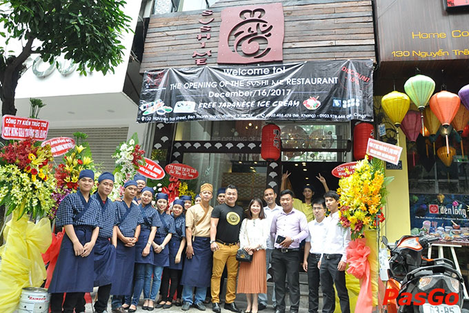 Sushi Me Nguyễn Trãi 17