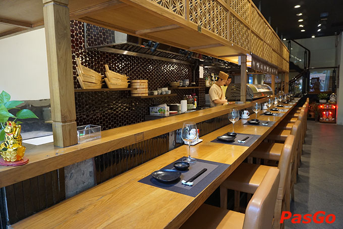 Sushi Me Nguyễn Trãi 18