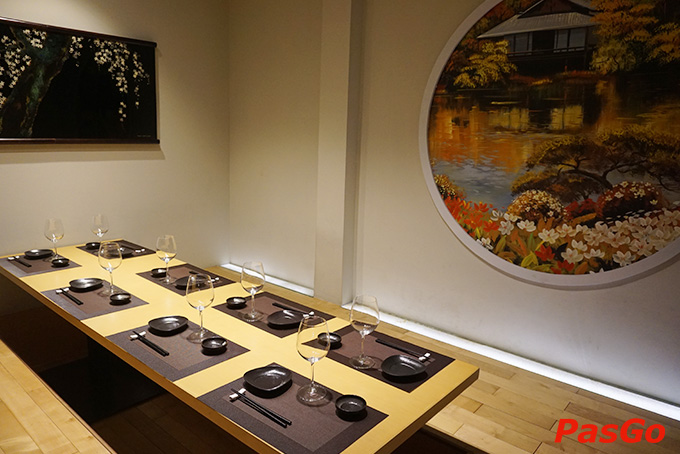 Sushi Me Nguyễn Trãi 19