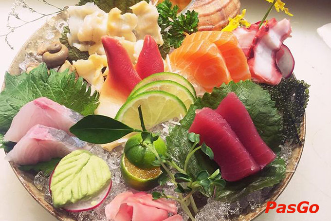 Sushi Me Nguyễn Trãi 2