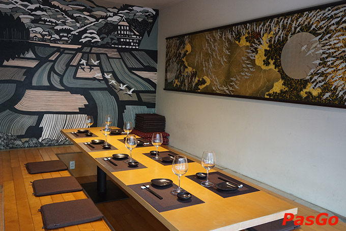 Sushi Me Nguyễn Trãi 20