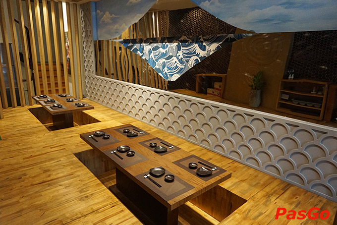 Sushi Me Nguyễn Trãi 21