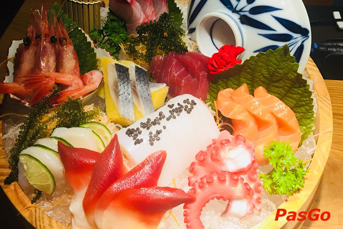 Sushi Me Nguyễn Trãi 3