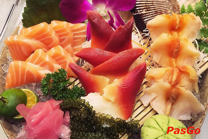 Sushi Me Nguyễn Trãi 4