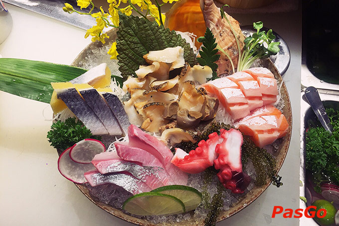 Sushi Me Nguyễn Trãi 5