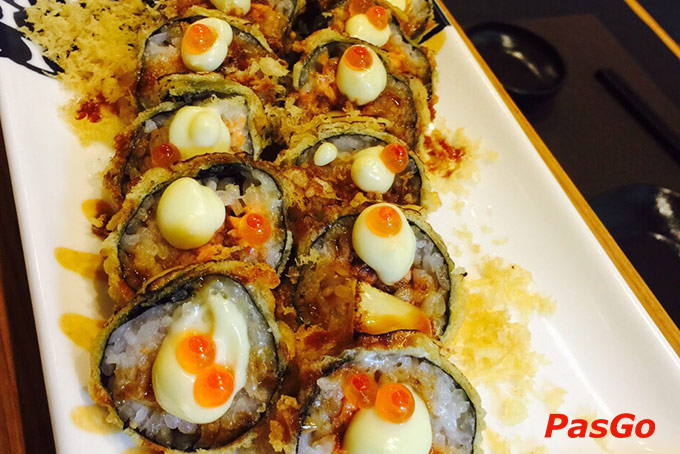 Sushi Me Nguyễn Trãi 6