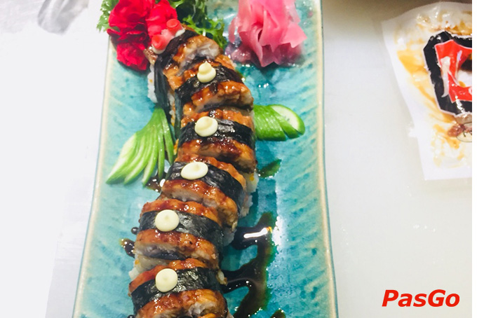 Sushi Me Nguyễn Trãi 7