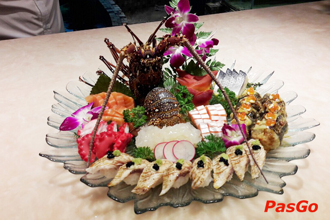 Sushi Me Nguyễn Trãi 8