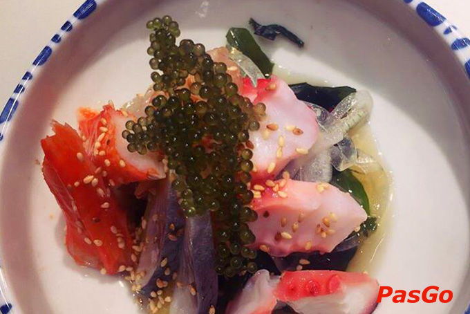 Sushi Me Nguyễn Trãi 9