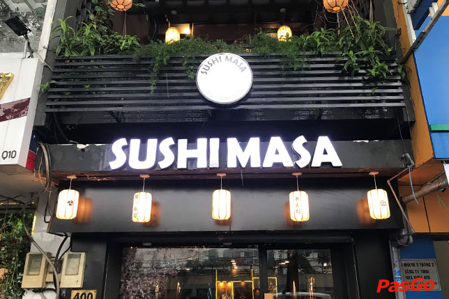 Sushi Masa - Đường 3 / 2-10