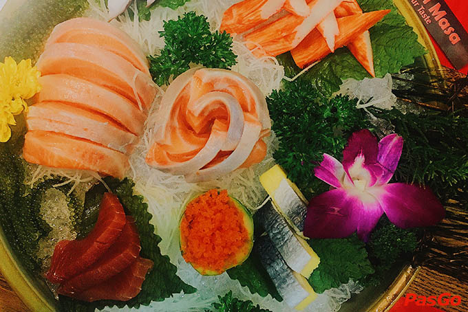 Sushi Masa - Đường 3/2-1