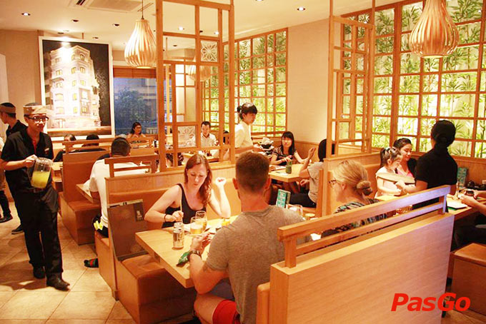 Sushi Tei – Lý Tự Trọng -14