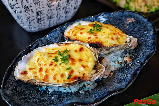 Sushi World - Củ Chi-12