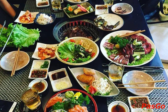 Sushi World - Củ Chi-15