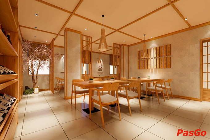 Sushi World - Củ Chi-19