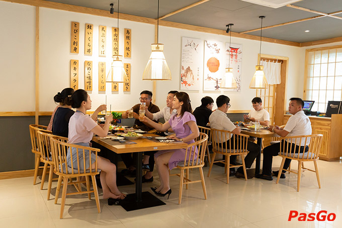 Sushi World - Củ Chi-20