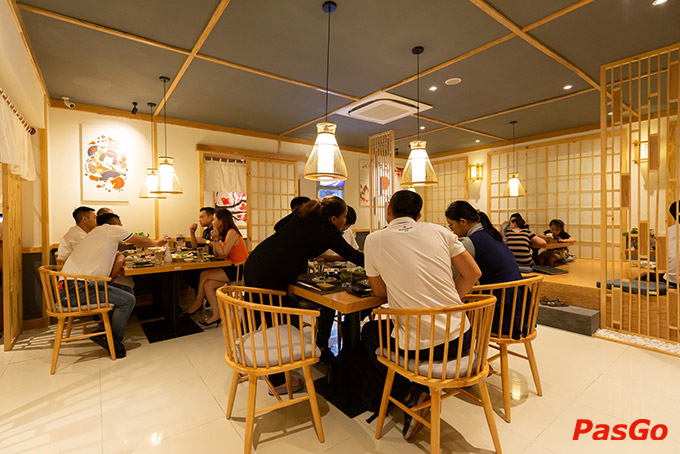 Sushi World - Củ Chi-21