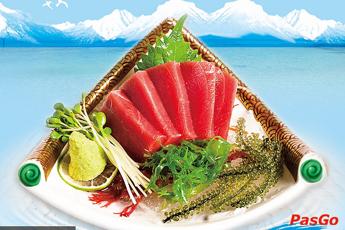 Sushi World - Củ Chi-6