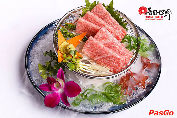 Sushi World - Củ Chi-7