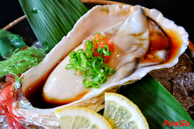 Sushi World - Củ Chi-11