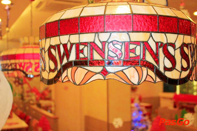 Nhà hàng Swensens Times City 17