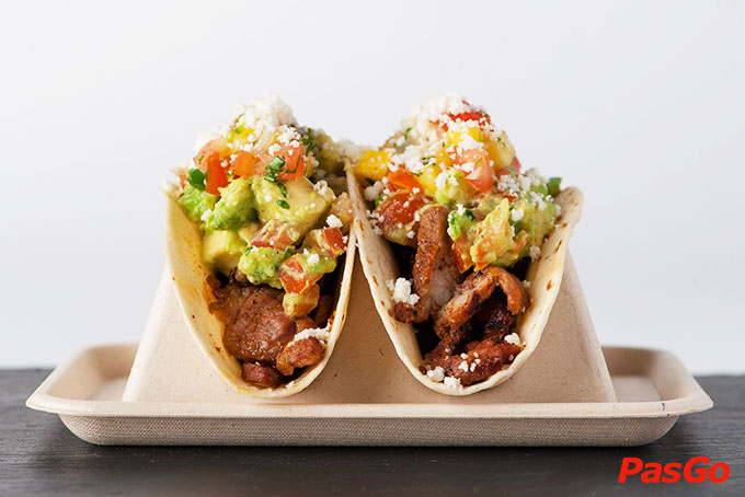 Taco Zone - Kim Mã-1