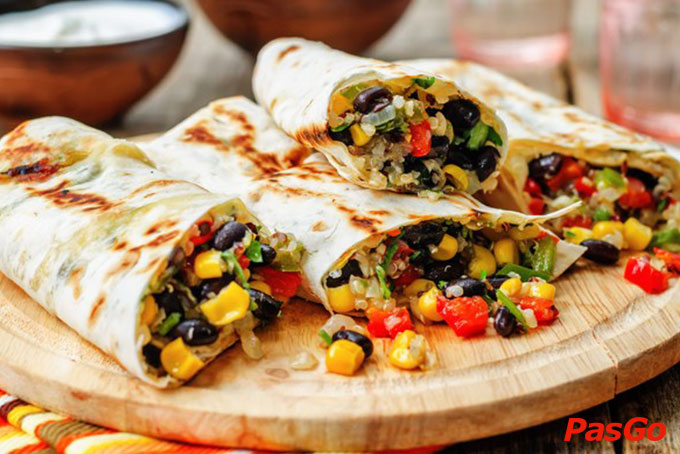 Taco Zone - Kim Mã-2