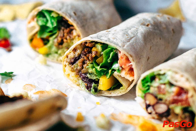 Taco Zone - Kim Mã-3