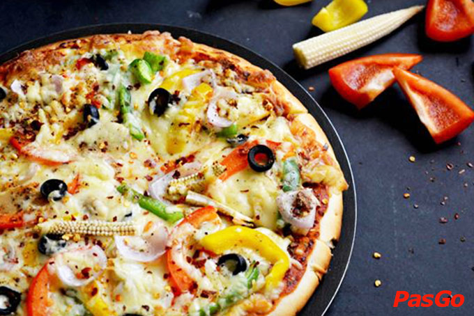 Taco Zone - Kim Mã-7