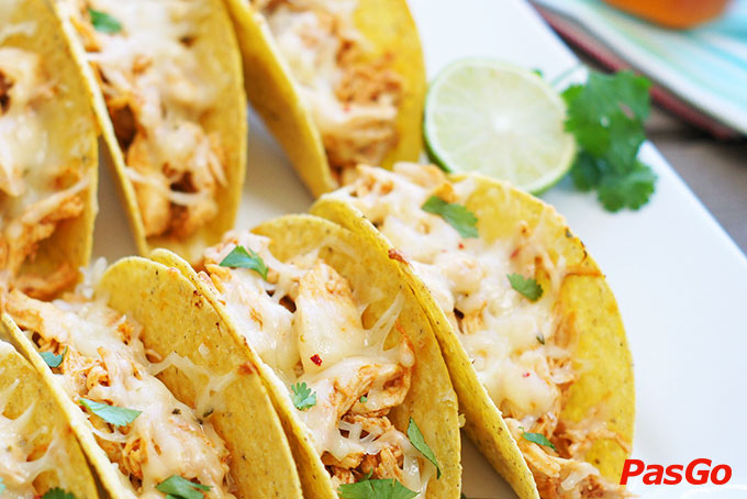 Taco Zone - Đại Cồ Việt