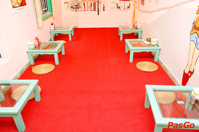 Taco Zone - Đại Cồ Việt-10