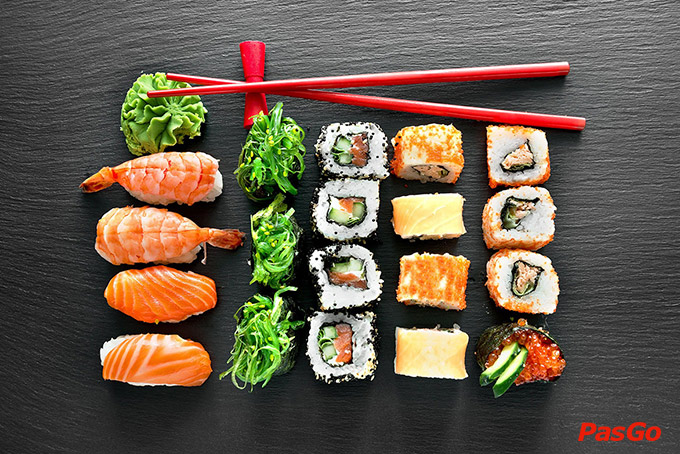 Tại sao sushi ở Nhật lại đắt 1
