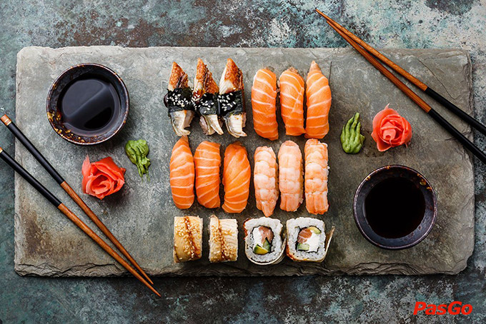 Tại sao sushi ở Nhật lại đắt 3