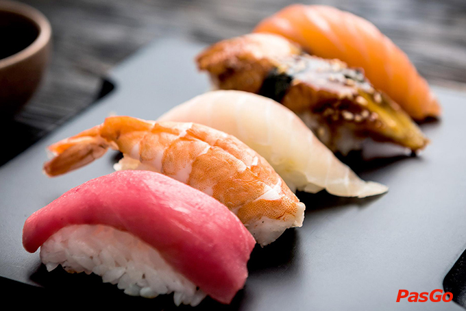 Tại sao sushi ở Nhật lại đắt 4
