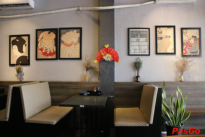 Nhà hàng Taiyo Sushi Ngô Gia Tự tọa lạc tại số 64 Ngô Gia Tự,P. Chánh Nghĩa, TP.Thủ Dầu Một, Bình Dương