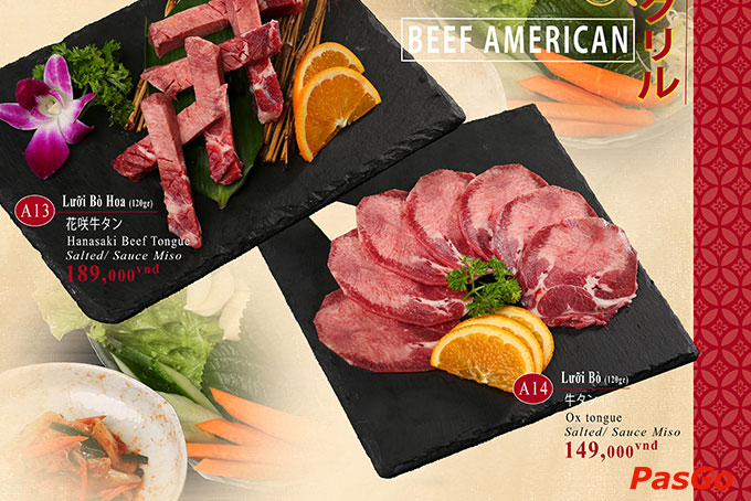 Taiyo Sushi & BBQ - Biên Hòa-9