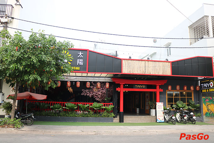 Taiyo Sushi & BBQ - Biên Hòa-14