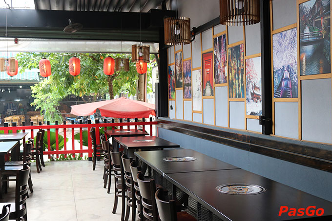 Taiyo Sushi & BBQ - Biên Hòa-15