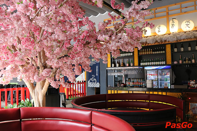 Taiyo Sushi & BBQ - Biên Hòa-16