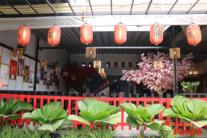 Taiyo Sushi & BBQ - Biên Hòa-17