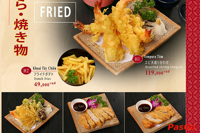 Taiyo Sushi & BBQ - Biên Hòa-6