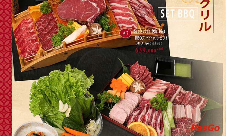 Taiyo Sushi& BBQ tự tin rằng các nguyên liệu hải sản, thịt tươi sống được chế biến kỹ càng - đạt chuẩn ATVSTP, cùng với các sốt nướng cực ngon, sẽ làm thỏa mãn được những thực khách sành điệu nhất, khó tính nhất