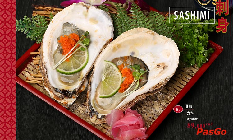 Sushi là một món ăn giàu chất dinh dưỡng và có thể cung cấp cho bạn các chất béo không bão hòa và omega-3